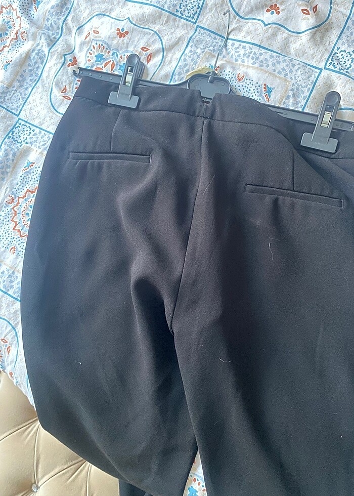 Zara kumaş pantolon - Görsel 2