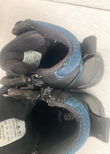 Siyah Erkek Çocuk Kauçuk Bot - Görsel 5