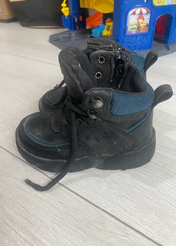 Siyah Erkek Çocuk Kauçuk Bot - Görsel 4