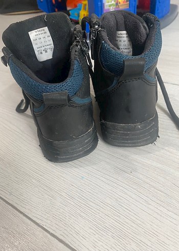 Siyah Erkek Çocuk Kauçuk Bot - Görsel 9