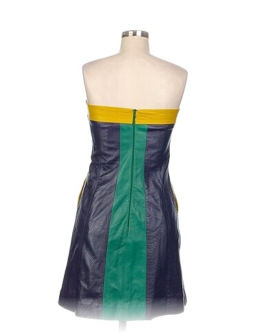 xs Beden Vintage Love Kısa Elbise %70 İndirimli.