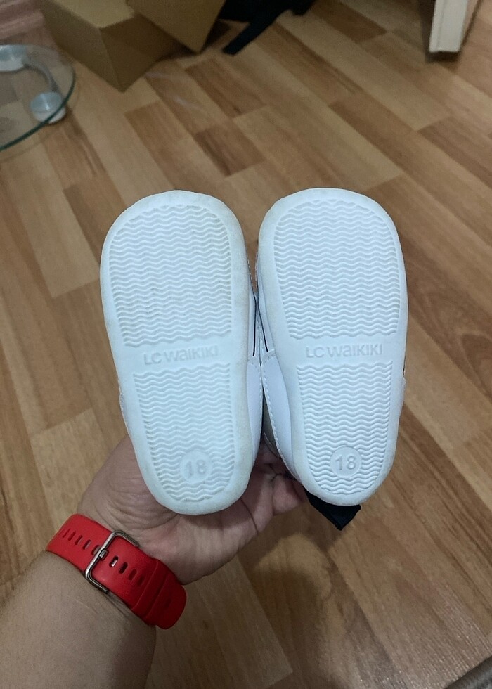 Bebek patik - Görsel 3