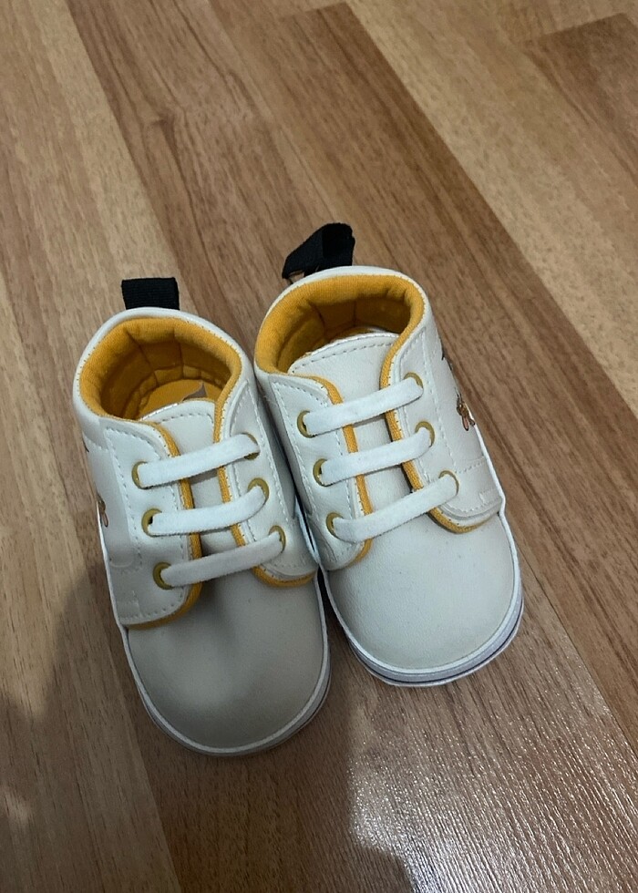 Bebek patik - Görsel 2