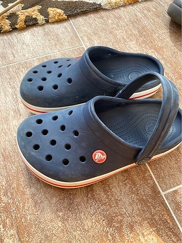 Orjinal crocs çocuk terlik