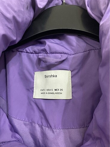 Bershka Bershka kısa mont