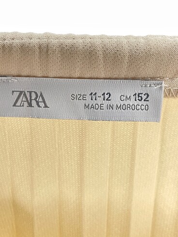 universal Beden çeşitli Renk Zara Mini Etek %70 İndirimli.