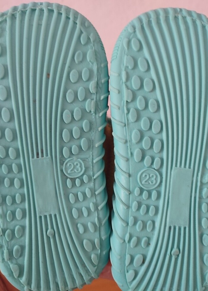 Çocuk patik - Görsel 3