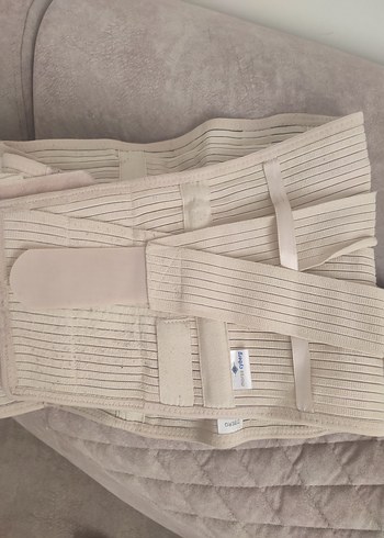 Bej Renkli, Dikişsiz, - Görsel 2