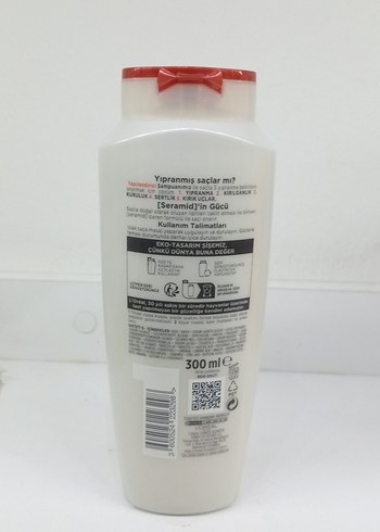 L'Oréal Paris L'Oréal Elseve Komple Onarıcı 5 Şampuan 300 ml 1 adet