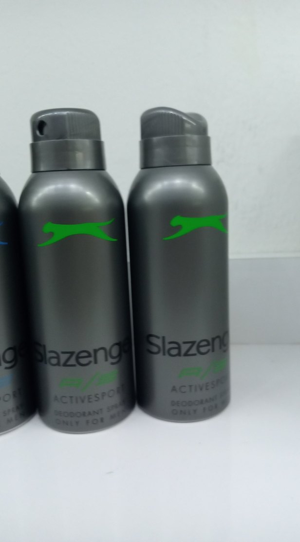 SLAZENGER ERKEK DEODORANT SET 6 ADET . - Görsel 4