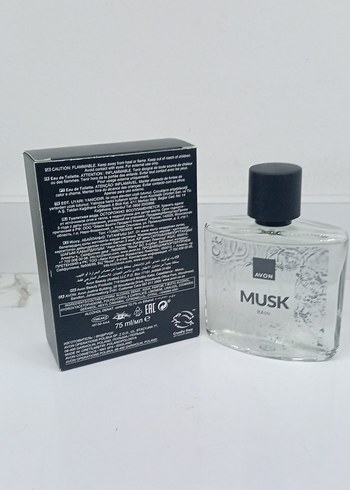 Avon Avon Musk Rain Erkek Parfümü