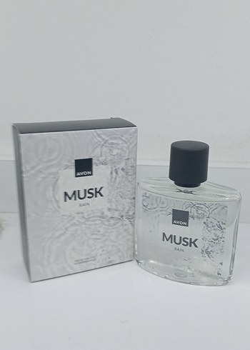 Avon Musk Rain Erkek Parfümü