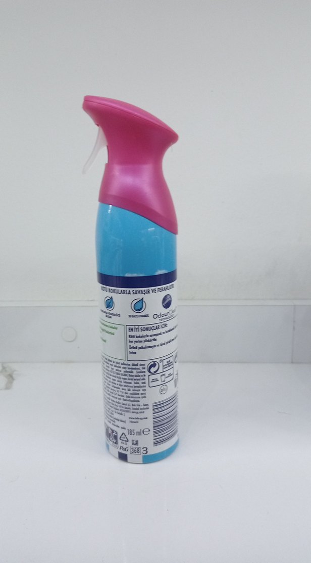 Febreze Hava Spreyi Kadın Deodorantı 185 ml - Görsel 2