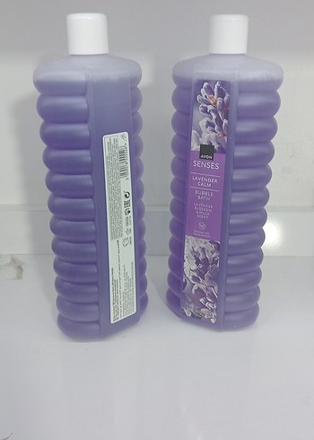 Avon Avon Senses Lavanta 100 ml Kokulu Duş Jeli X 2 adet