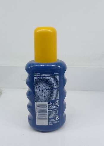 Nivea Kids Güneş Koruyucu SPF 50+ - Görsel 2