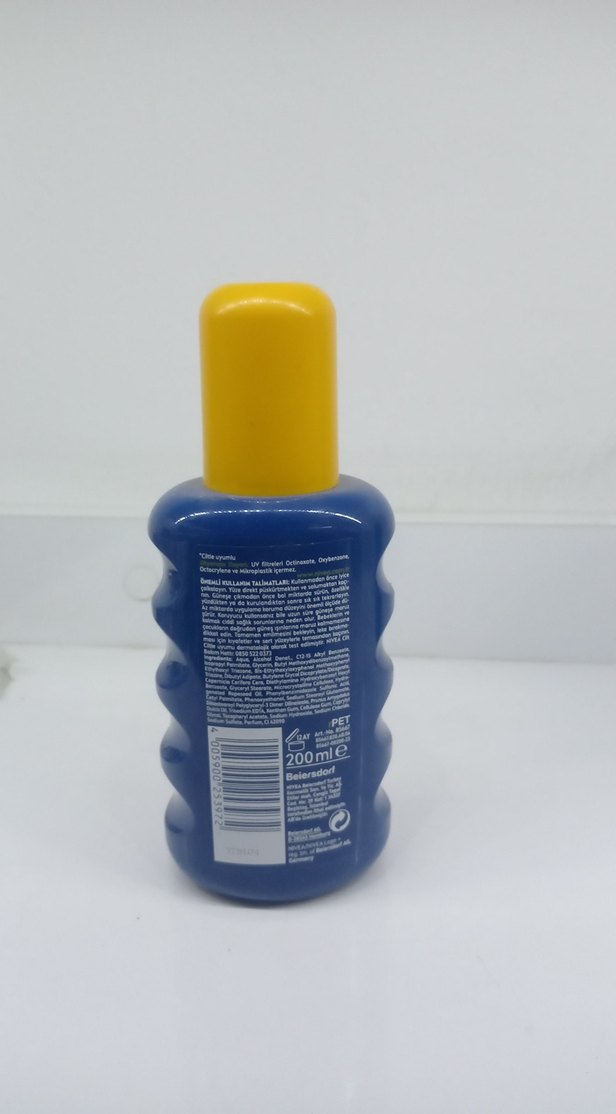 Nivea Kids Güneş Koruyucu SPF 50+ - Görsel 2