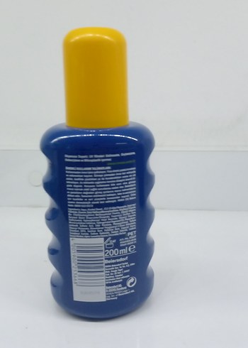 NIVEA Sun SPF 50 Çok Yönlü Koruma ve Nem - Görsel 2