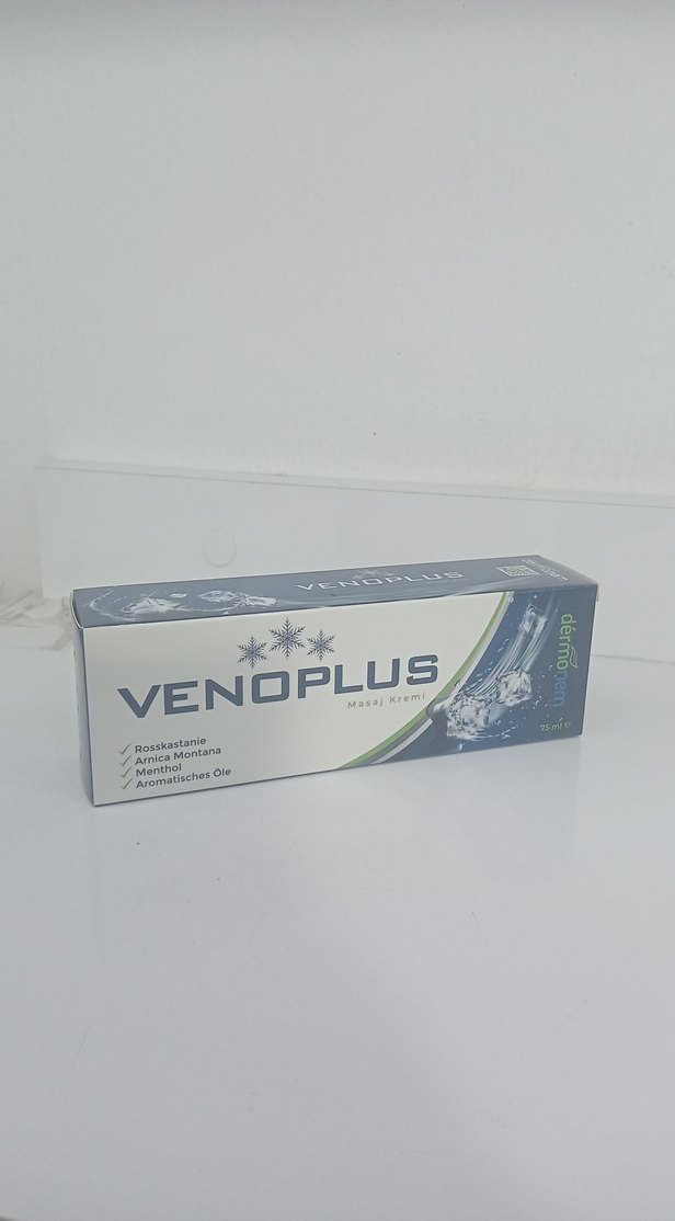 Venoplus Masaj Kremi 75 ml - Görsel 2