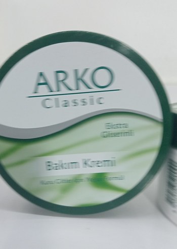 Arko Classic Bakım Kremi 250 ml 3 adet - Görsel 2