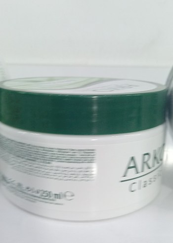 Arko Classic Bakım Kremi 250 ml 3 adet - Görsel 3