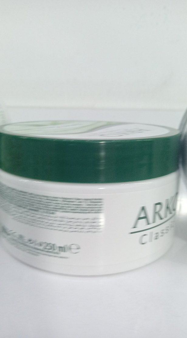Arko Classic Bakım Kremi 250 ml 3 adet - Görsel 3
