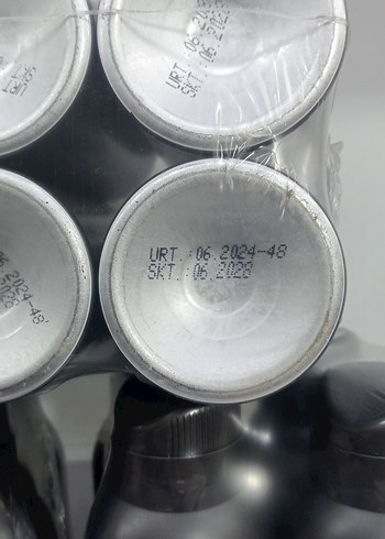 Slazenger Erkek Deodorant mavi 18'li Paket - Görsel 3