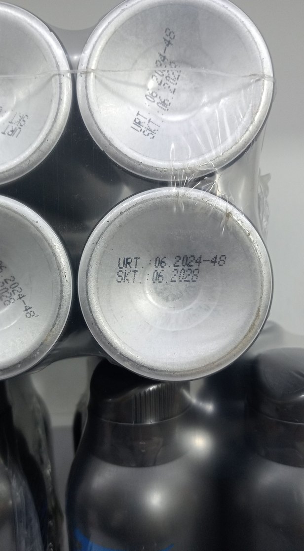 Slazenger Erkek Deodorant mavi 18'li Paket - Görsel 3