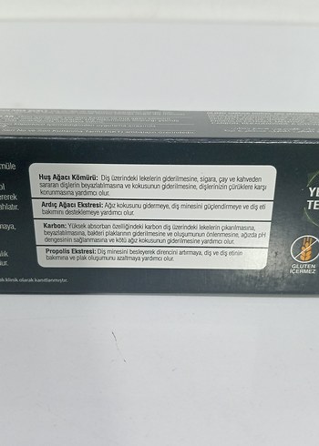 GLİMO QMEGA HASSASİYET DİŞ MACUNU - Görsel 4