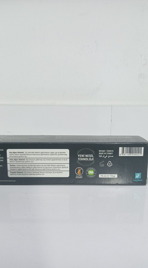 GLİMO QMEGA HASSASİYET DİŞ MACUNU - Görsel 3