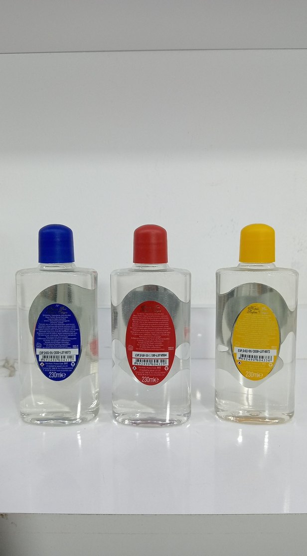 Eti Kadın Parfüm Seti - 3 Farklı Koku - Görsel 2