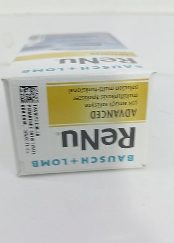 Bausch + Lomb ReNu Advanced Çok Amaçlı Solüsyon 100ml - Görsel 5