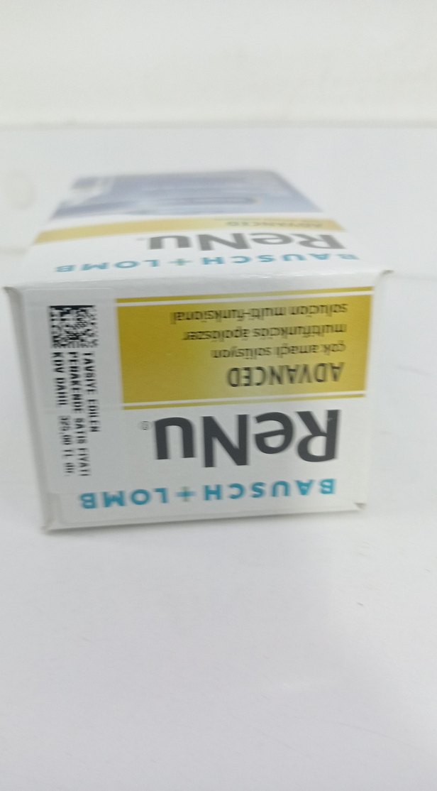 Bausch + Lomb ReNu Advanced Çok Amaçlı Solüsyon 100ml - Görsel 5