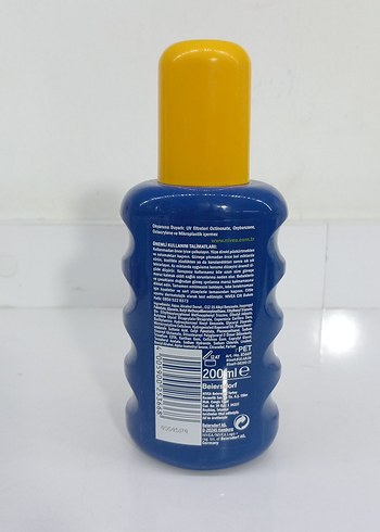 Nivea Sun Koruma & Nem SPF 50 Güneş Losyonu - Görsel 2