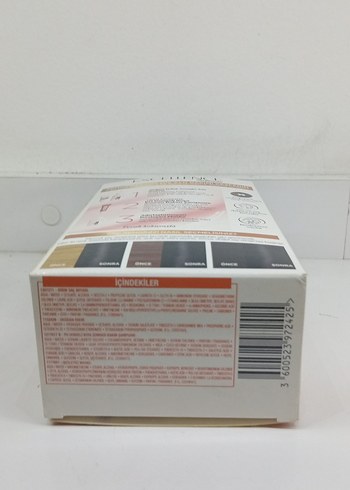 L'Oréal Excellence Yoğun Renkli Saç Boyası 1.1 Siyah - Görsel 4