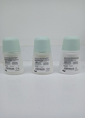 Garnier GARNİER KADIN YAZA GİRİŞ ROLL-ON SERİSİ 3LU