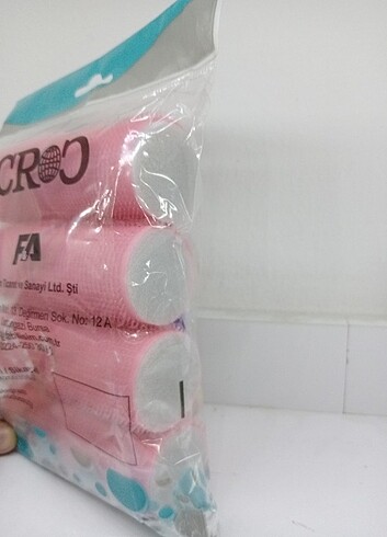 Diğer CROC 4CM 8 LI BİGUDİ.
