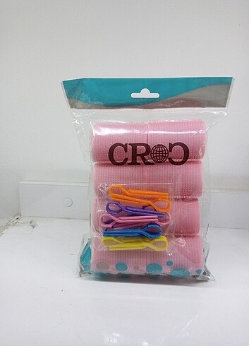  Beden CROC 4CM 8 LI BİGUDİ.