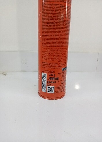 MORFOS 400 ML ULTRA SONG SAÇ SPREY. - Görsel 2