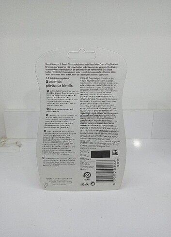 VEET ERKEKLERE ÖZEL TÜY DÖKÜCÜ KREM - Görsel 2