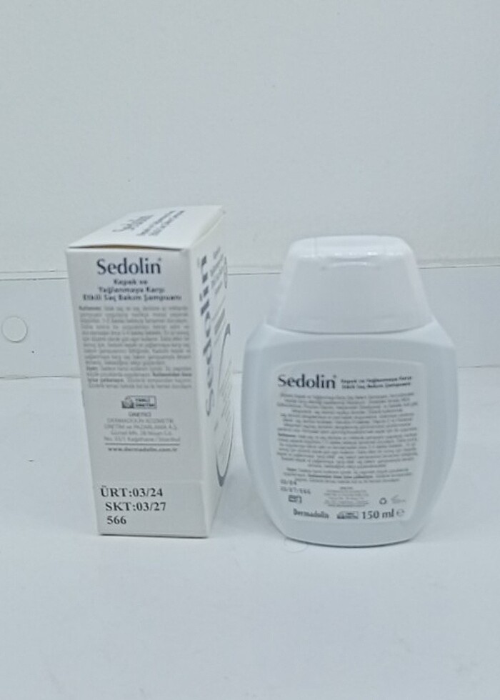 SEDOLİN 150 ML KEPEK VE YAĞLANMA KARŞITI - Görsel 4