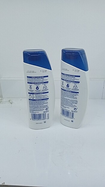 HEAD& SHOULDERS KADİN ERKEK 180 ML 2 ADET - Görsel 2
