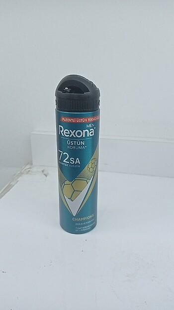 REXONA ÜSTÜN KORUMA 72 SAAT DEODORANT