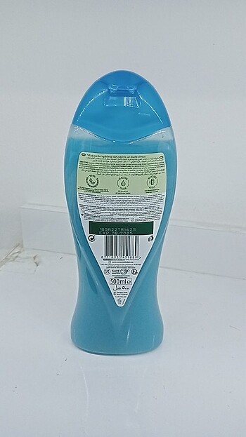 Palmolive aroma sensetive masaj duş jeli 500 ml - Görsel 2