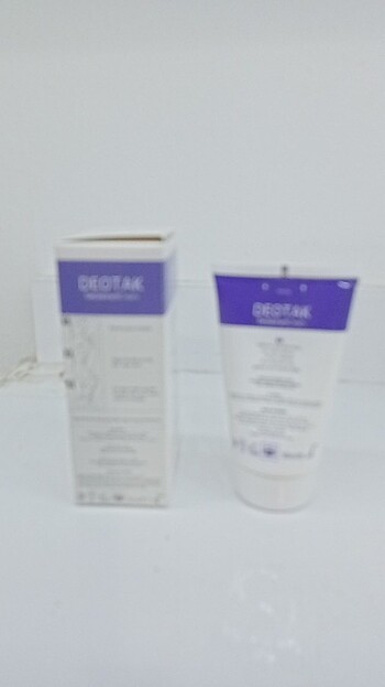 Deotak soft Panthenol krem deodorant 35 ml - Görsel 3