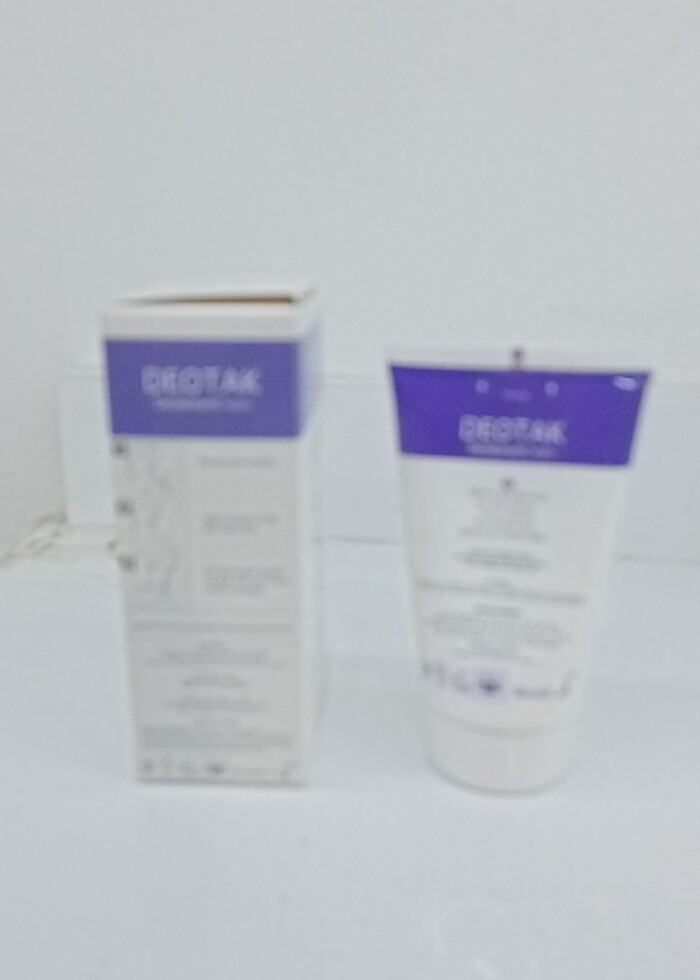 Deotak soft Panthenol krem deodorant 35 ml - Görsel 3