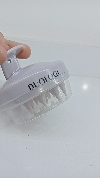 Oriflame saçlı deri masaj aparatı 