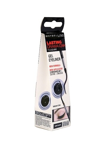 Maybelline Maybelline jel eyelıner