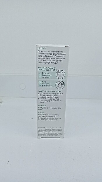 Diadermine DİADERMİNE LİFT+BOTOLOG KIRIŞIKLIK KARŞIT SERUM.