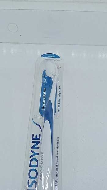 SENSODEYNE HASSAS YUMUSAK UC DİŞ FIRÇASI  - Görsel 3