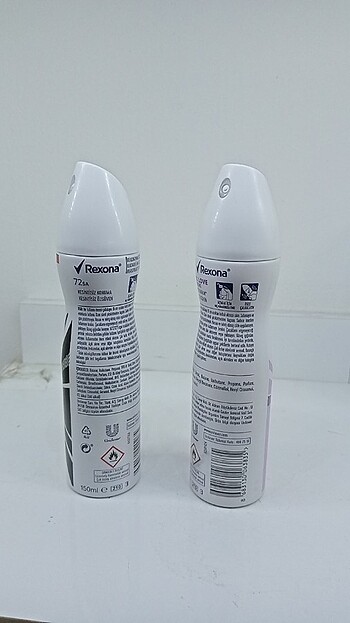 REXONA 150 ML 2 Lİ SERİ DEODORANT (ÜSTÜN KORUMA , MYSTİC LOVE) - Görsel 2